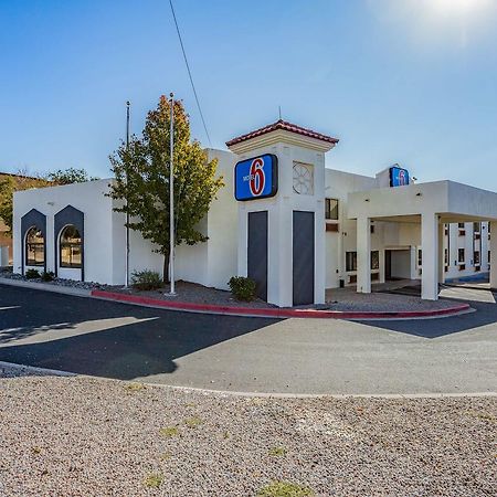 Motel 6-Santa Fe, Nm - Central Екстер'єр фото