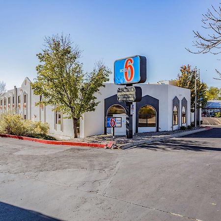 Motel 6-Santa Fe, Nm - Central Екстер'єр фото