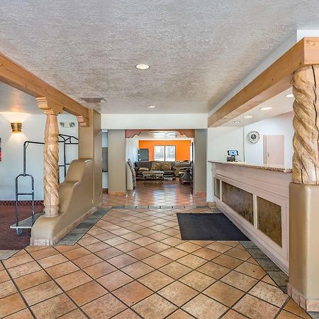 Motel 6-Santa Fe, Nm - Central Екстер'єр фото