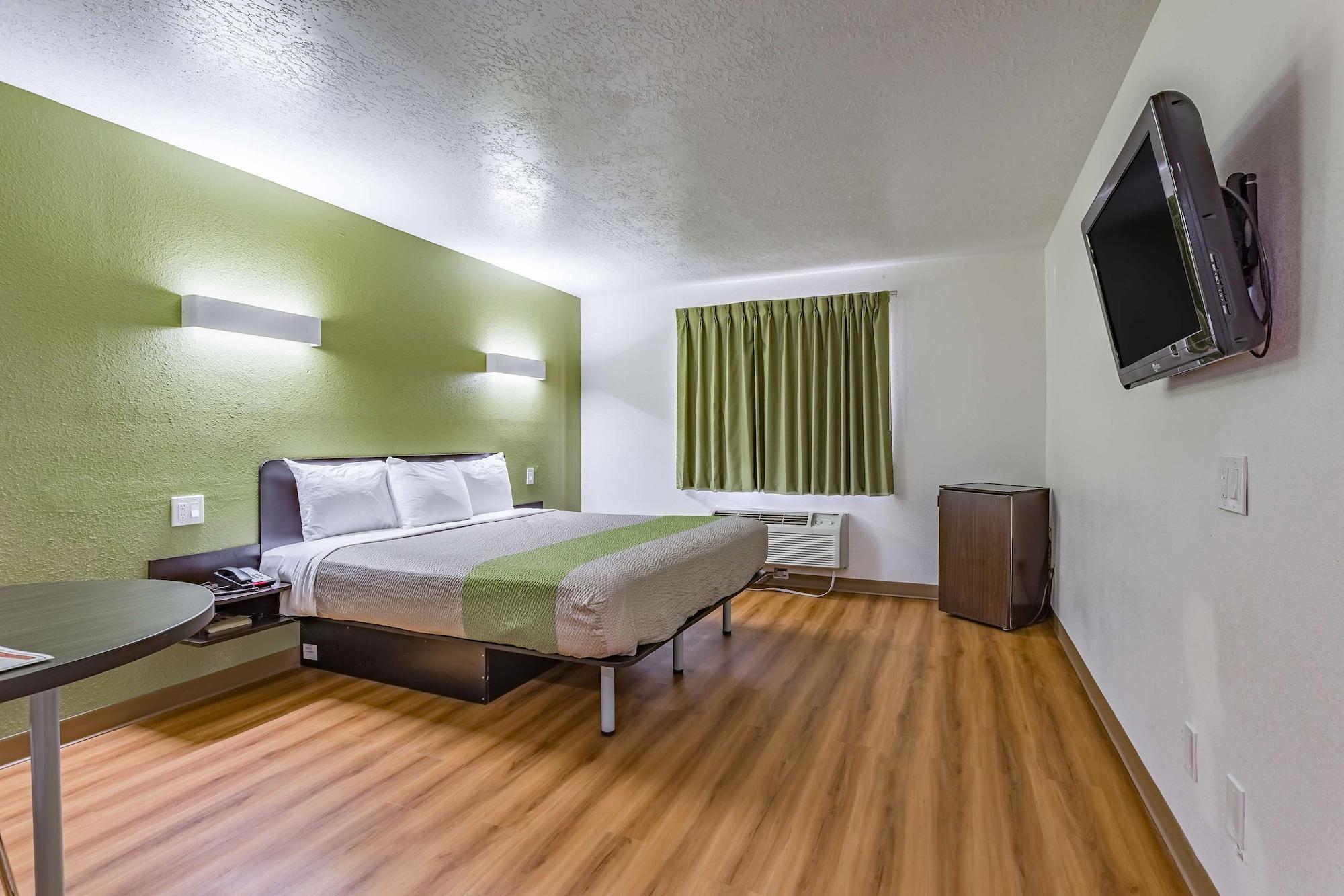 Motel 6-Santa Fe, Nm - Central Екстер'єр фото