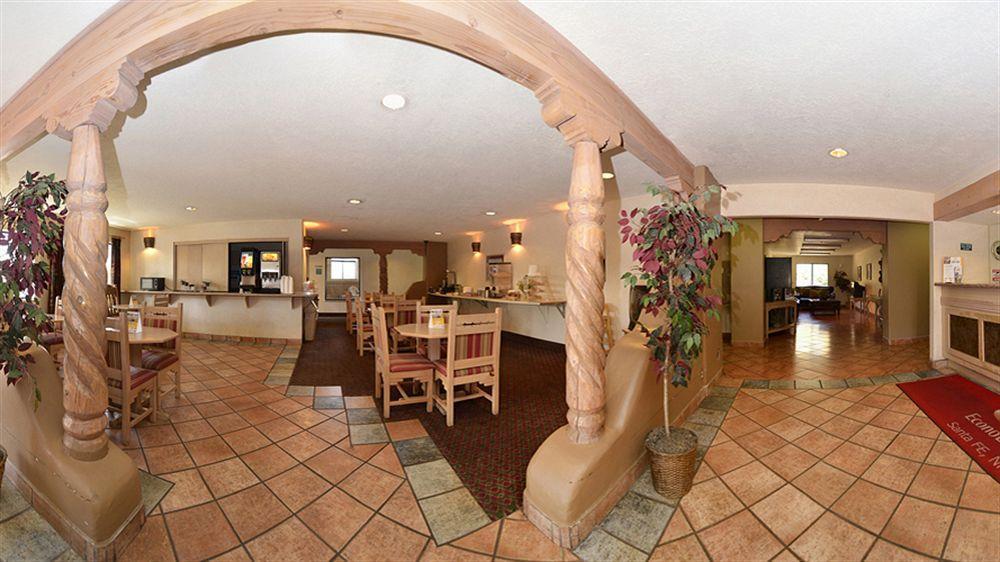 Motel 6-Santa Fe, Nm - Central Екстер'єр фото