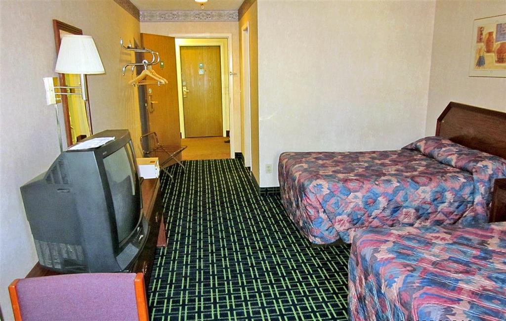 Motel 6-Santa Fe, Nm - Central Номер фото