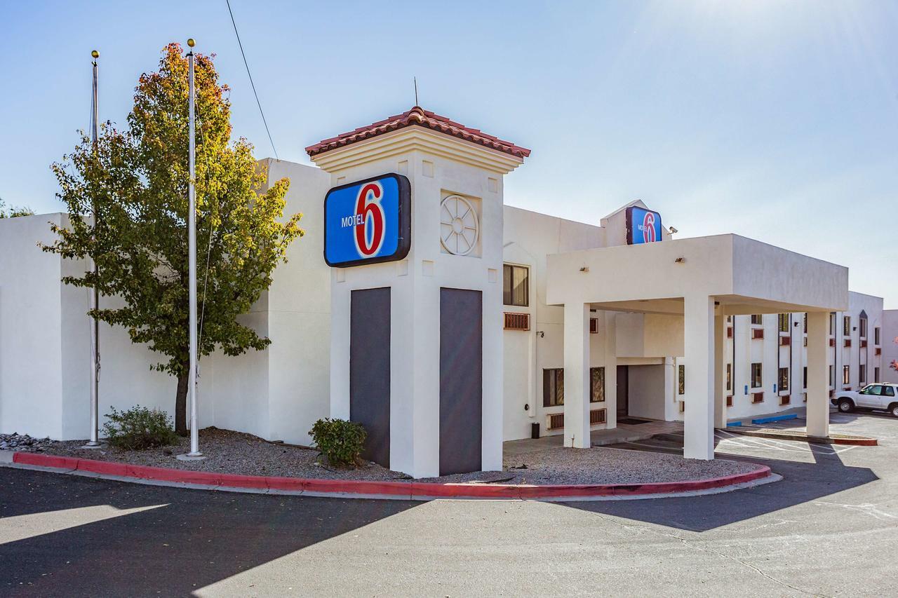 Motel 6-Santa Fe, Nm - Central Екстер'єр фото
