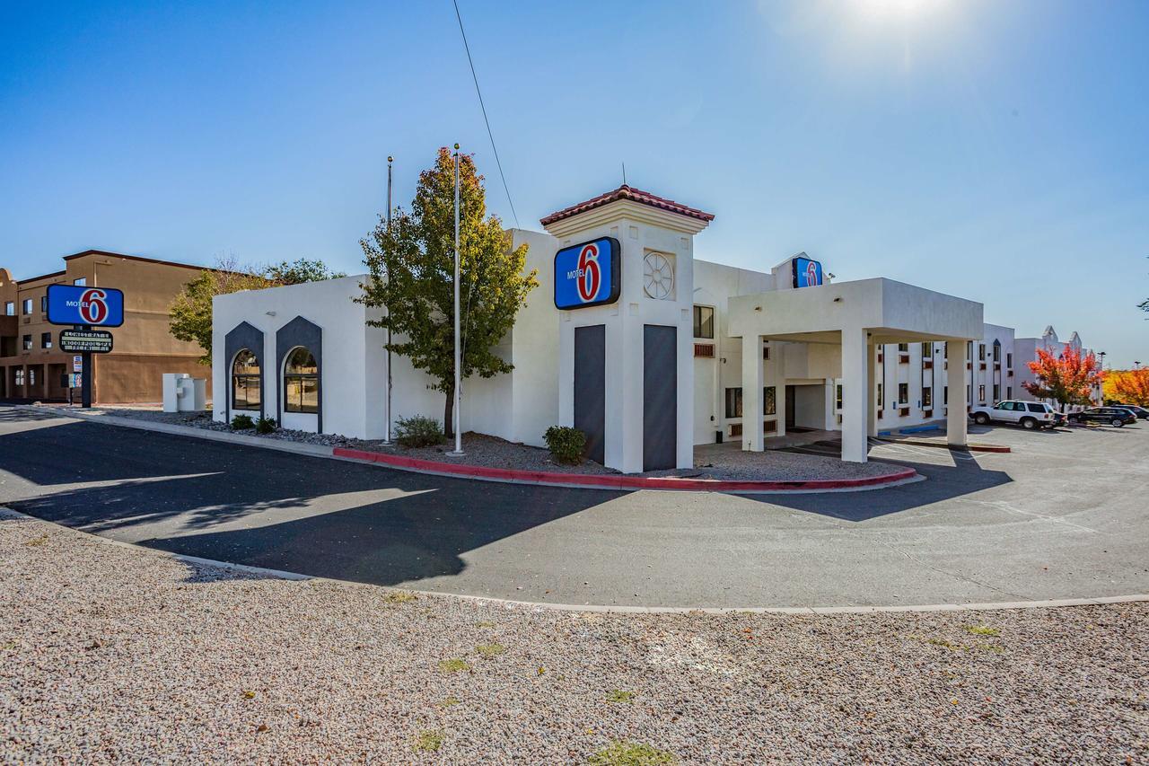 Motel 6-Santa Fe, Nm - Central Екстер'єр фото