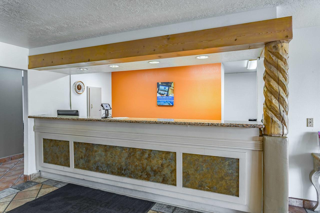 Motel 6-Santa Fe, Nm - Central Екстер'єр фото