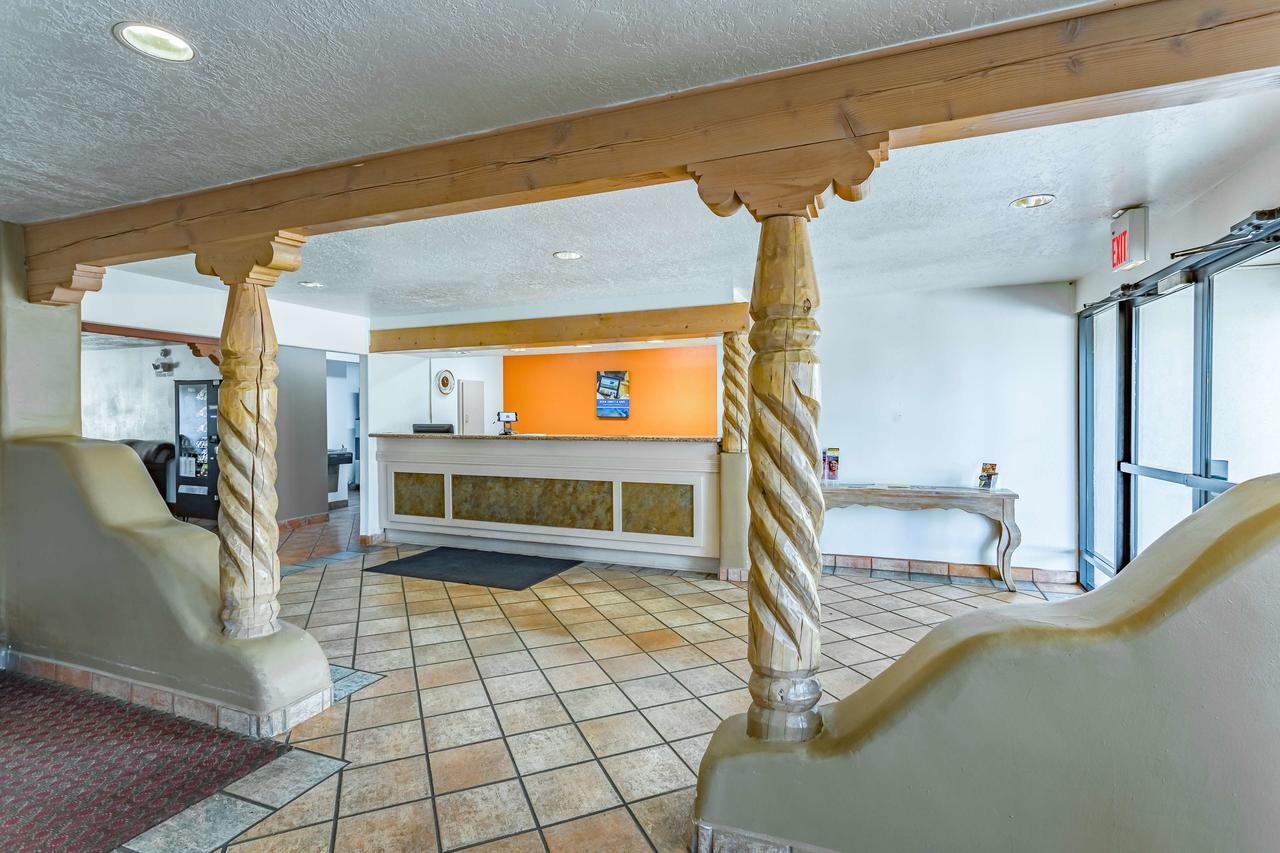 Motel 6-Santa Fe, Nm - Central Екстер'єр фото