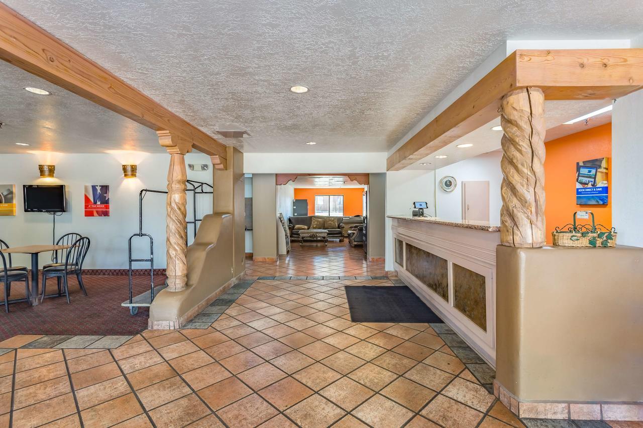 Motel 6-Santa Fe, Nm - Central Екстер'єр фото