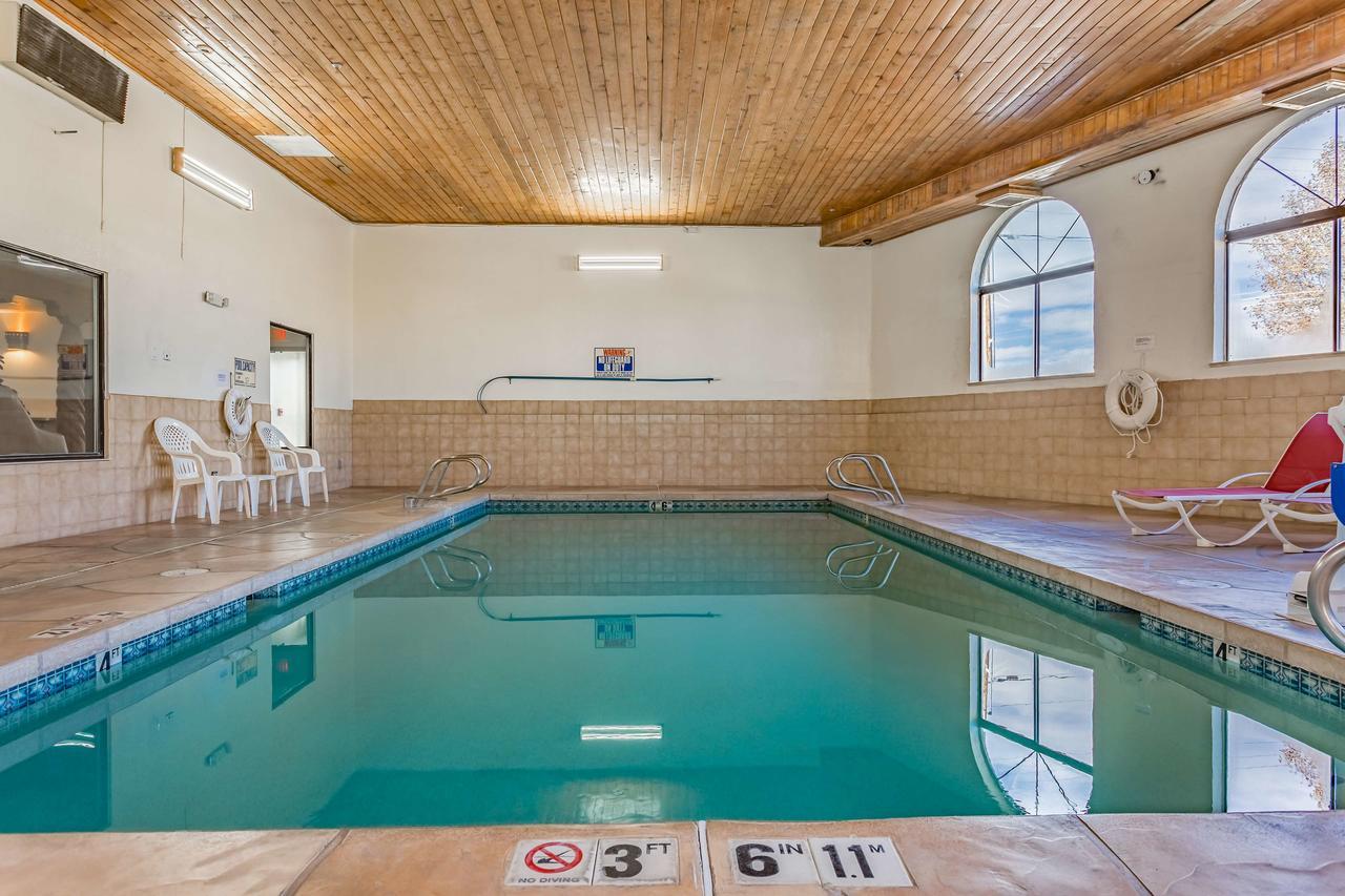 Motel 6-Santa Fe, Nm - Central Екстер'єр фото