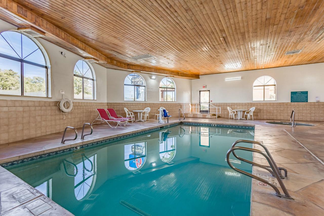 Motel 6-Santa Fe, Nm - Central Екстер'єр фото