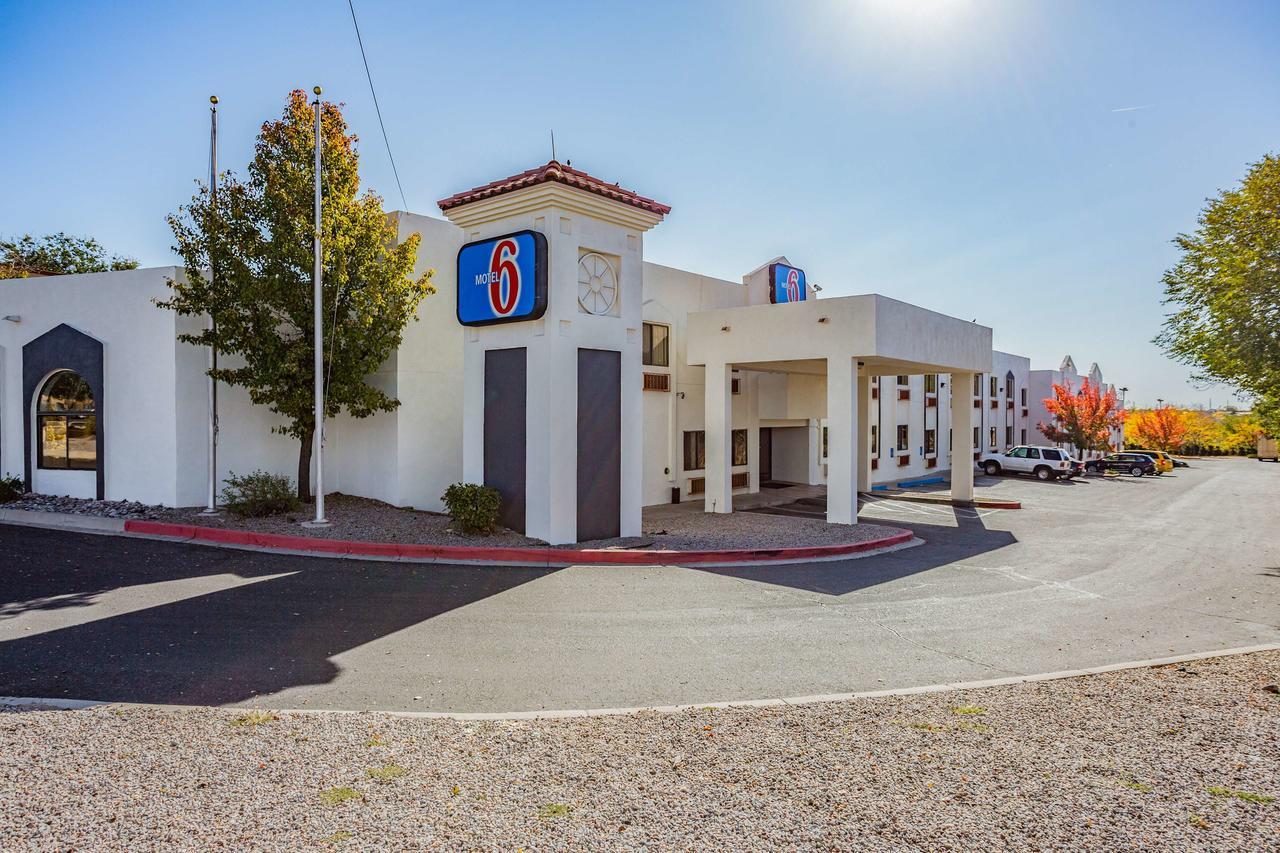 Motel 6-Santa Fe, Nm - Central Екстер'єр фото