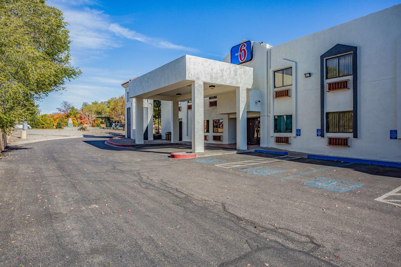 Motel 6-Santa Fe, Nm - Central Екстер'єр фото