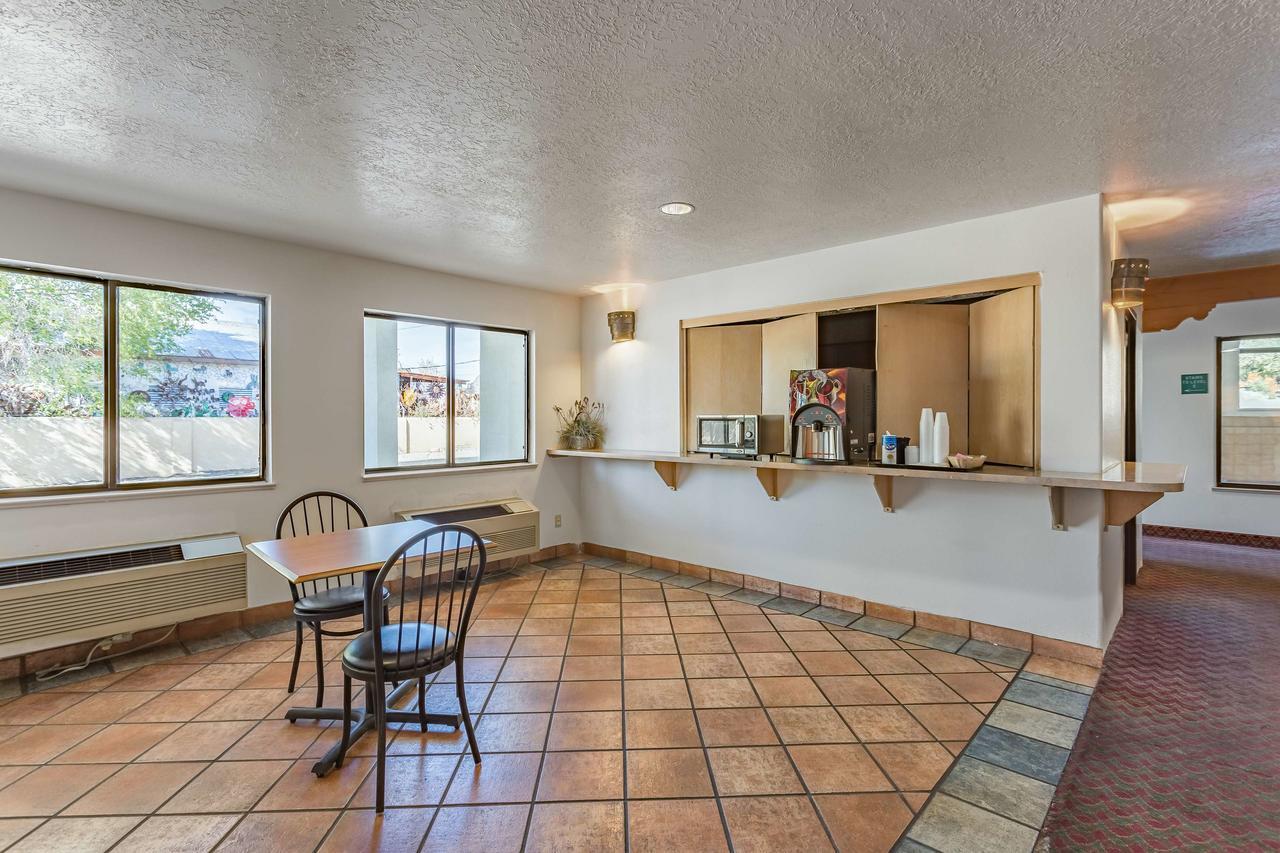 Motel 6-Santa Fe, Nm - Central Екстер'єр фото