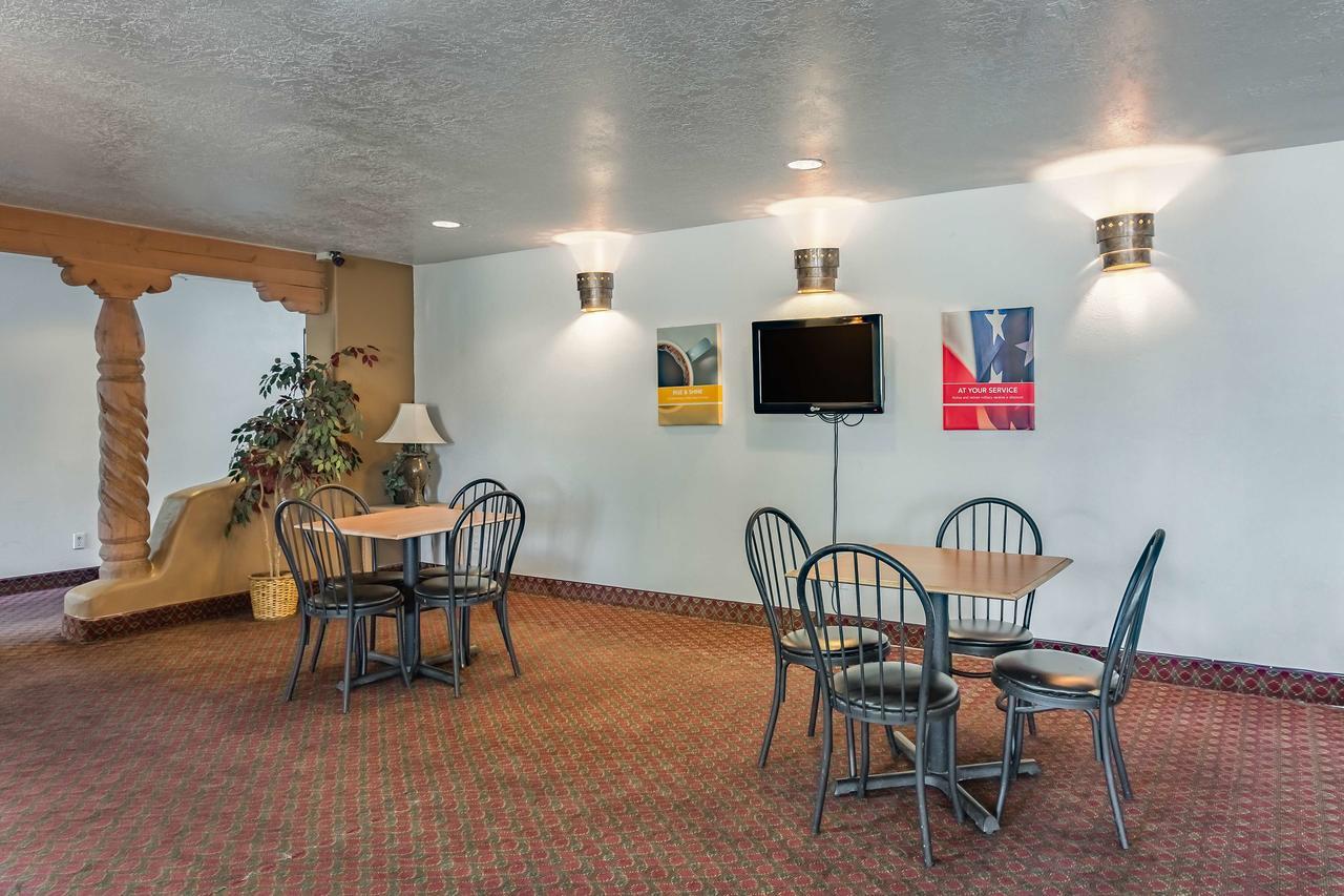 Motel 6-Santa Fe, Nm - Central Екстер'єр фото