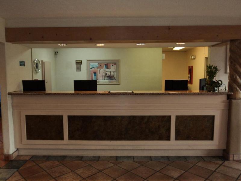 Motel 6-Santa Fe, Nm - Central Екстер'єр фото