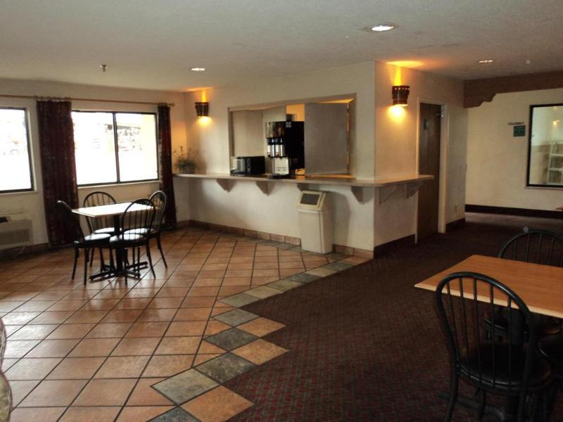Motel 6-Santa Fe, Nm - Central Екстер'єр фото