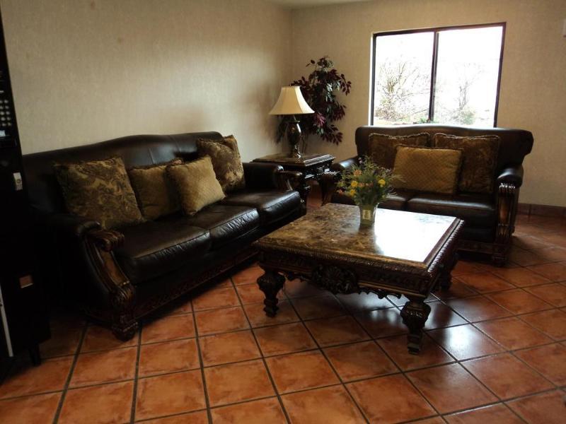 Motel 6-Santa Fe, Nm - Central Екстер'єр фото