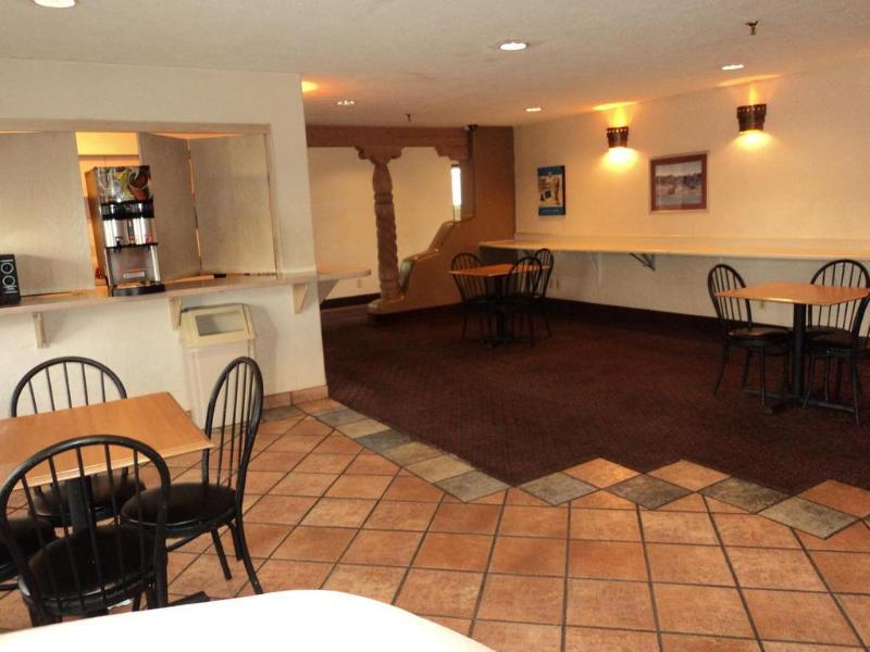 Motel 6-Santa Fe, Nm - Central Екстер'єр фото