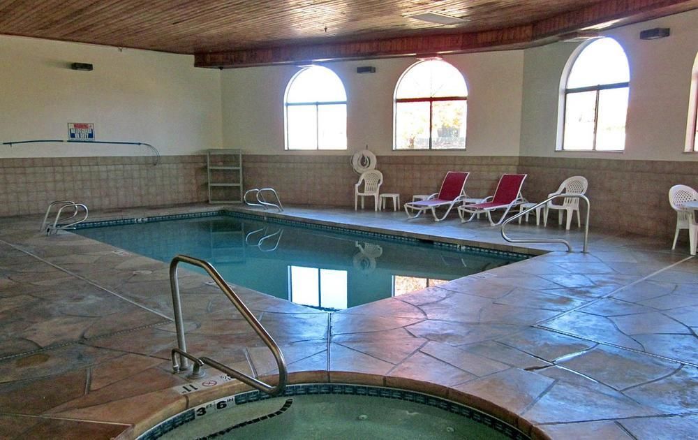 Motel 6-Santa Fe, Nm - Central Екстер'єр фото