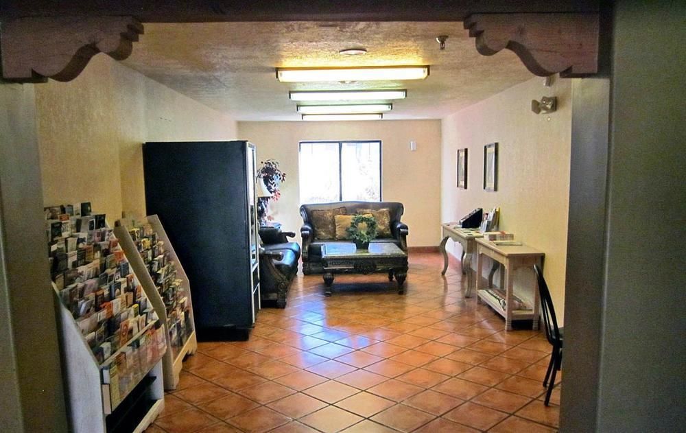 Motel 6-Santa Fe, Nm - Central Екстер'єр фото