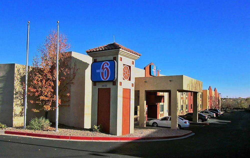Motel 6-Santa Fe, Nm - Central Екстер'єр фото