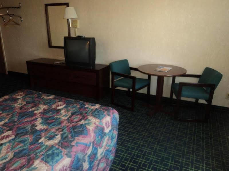 Motel 6-Santa Fe, Nm - Central Екстер'єр фото